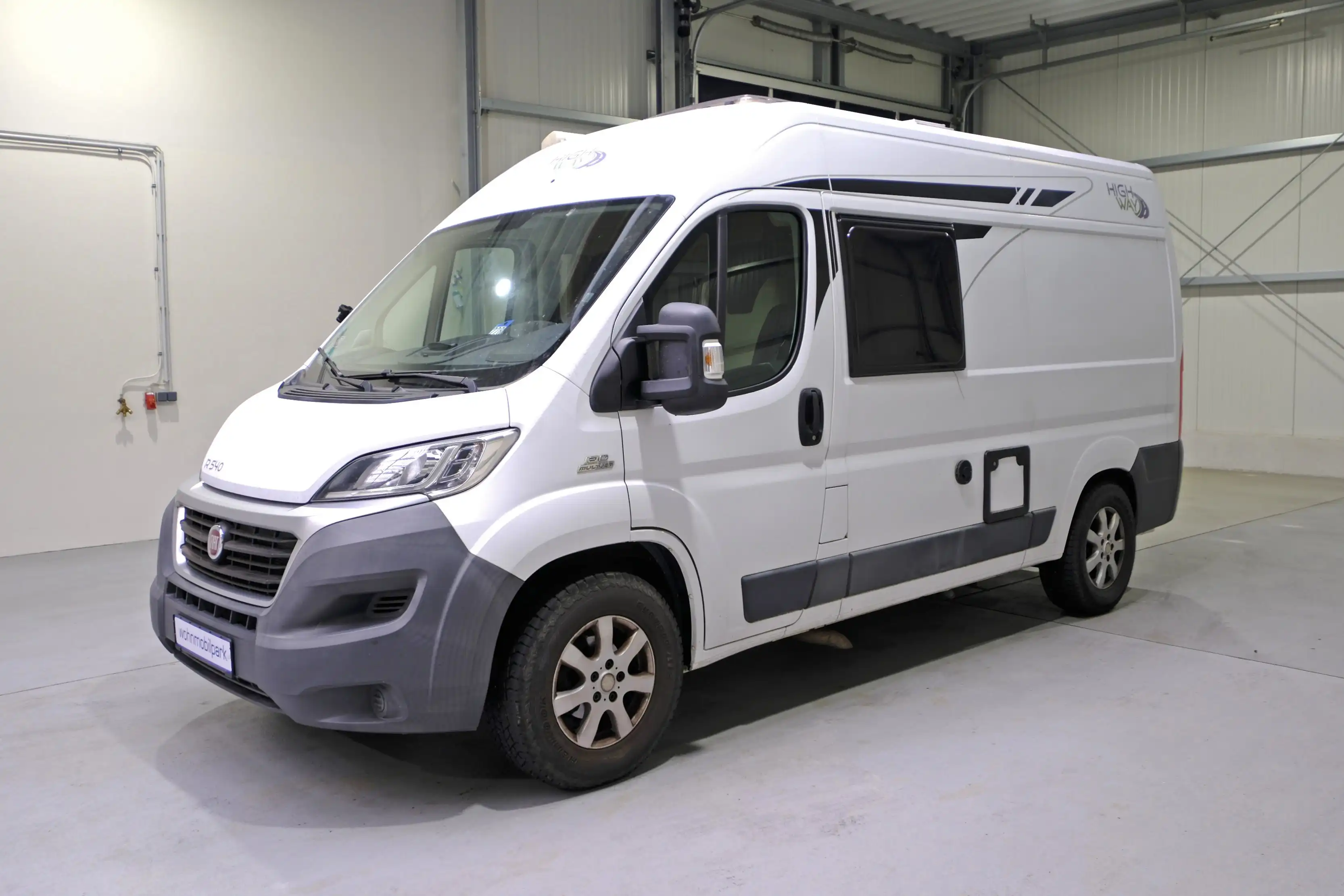 POESSL Roadcar HighWay R 540